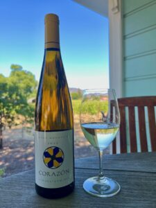 2022 Corazón Moon Mountain Gewürztraminer