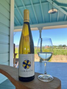 2022 Corazón Wirz Vineyard Riesling