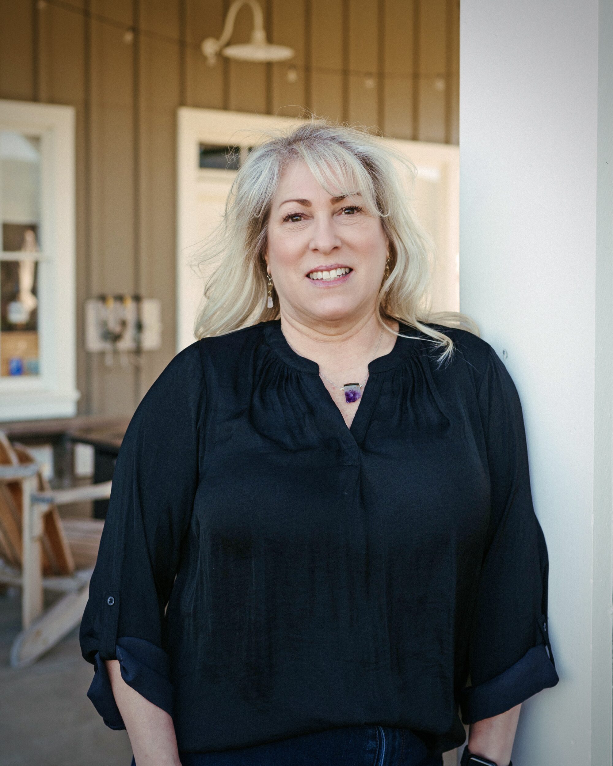 Photo of Angela Walker