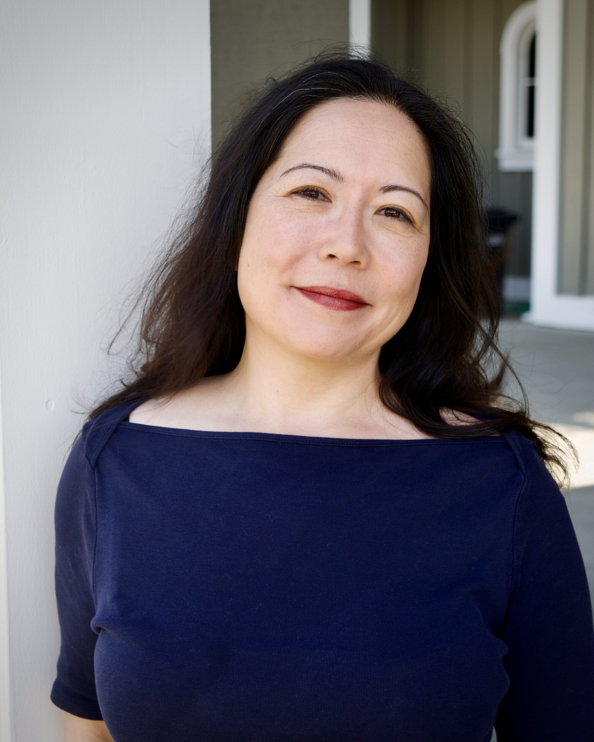 Photo of Kim Oshiro