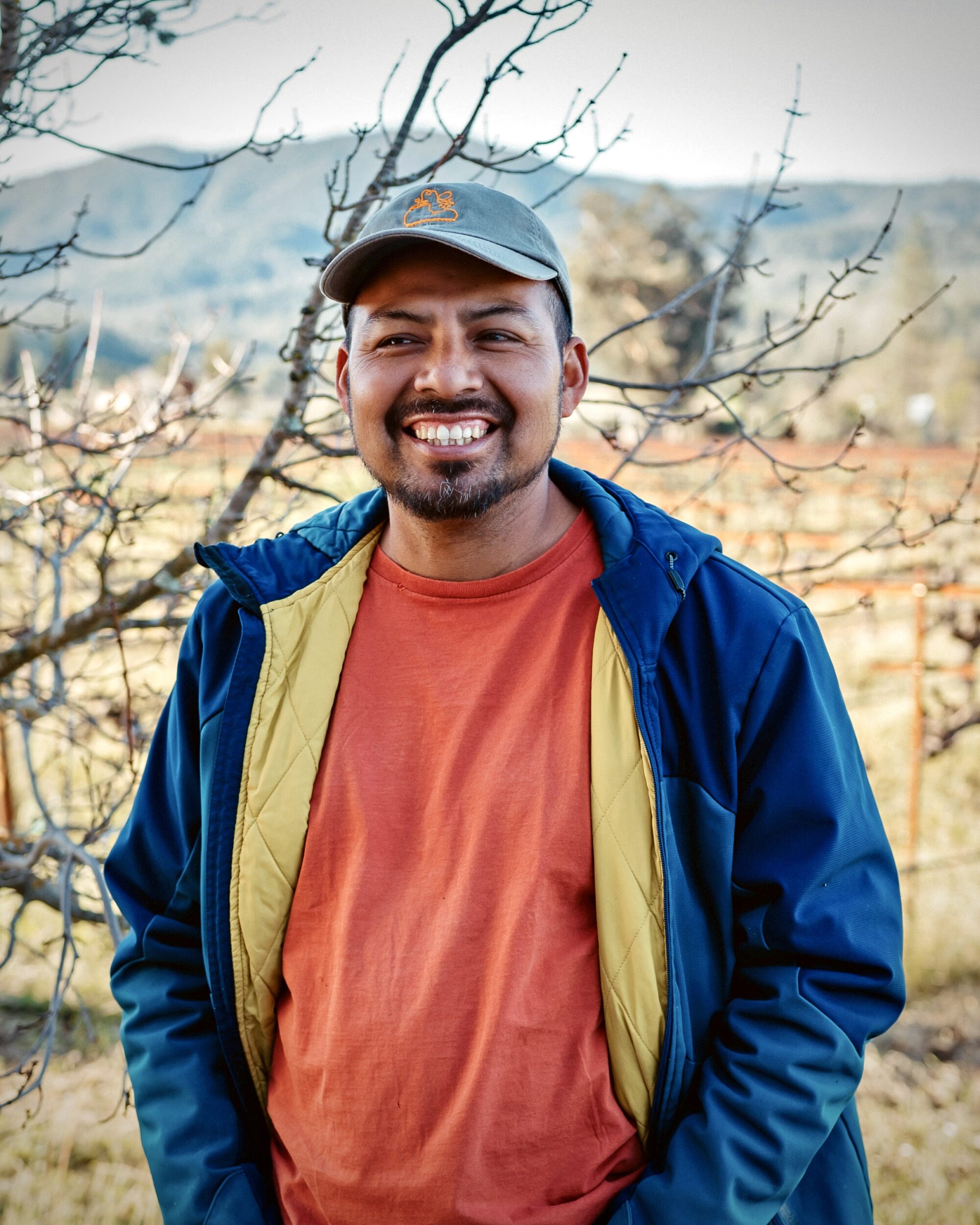 Photo of Manuel Pineda