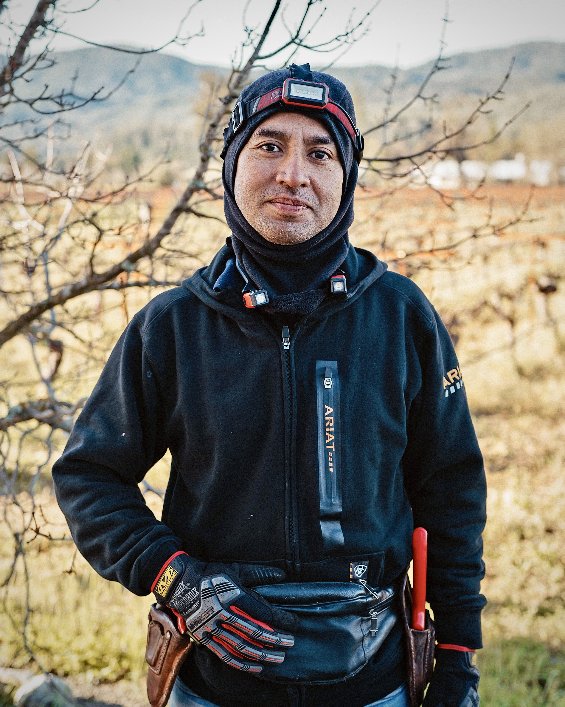 Photo of Rodolfo Quiroz Vasquez