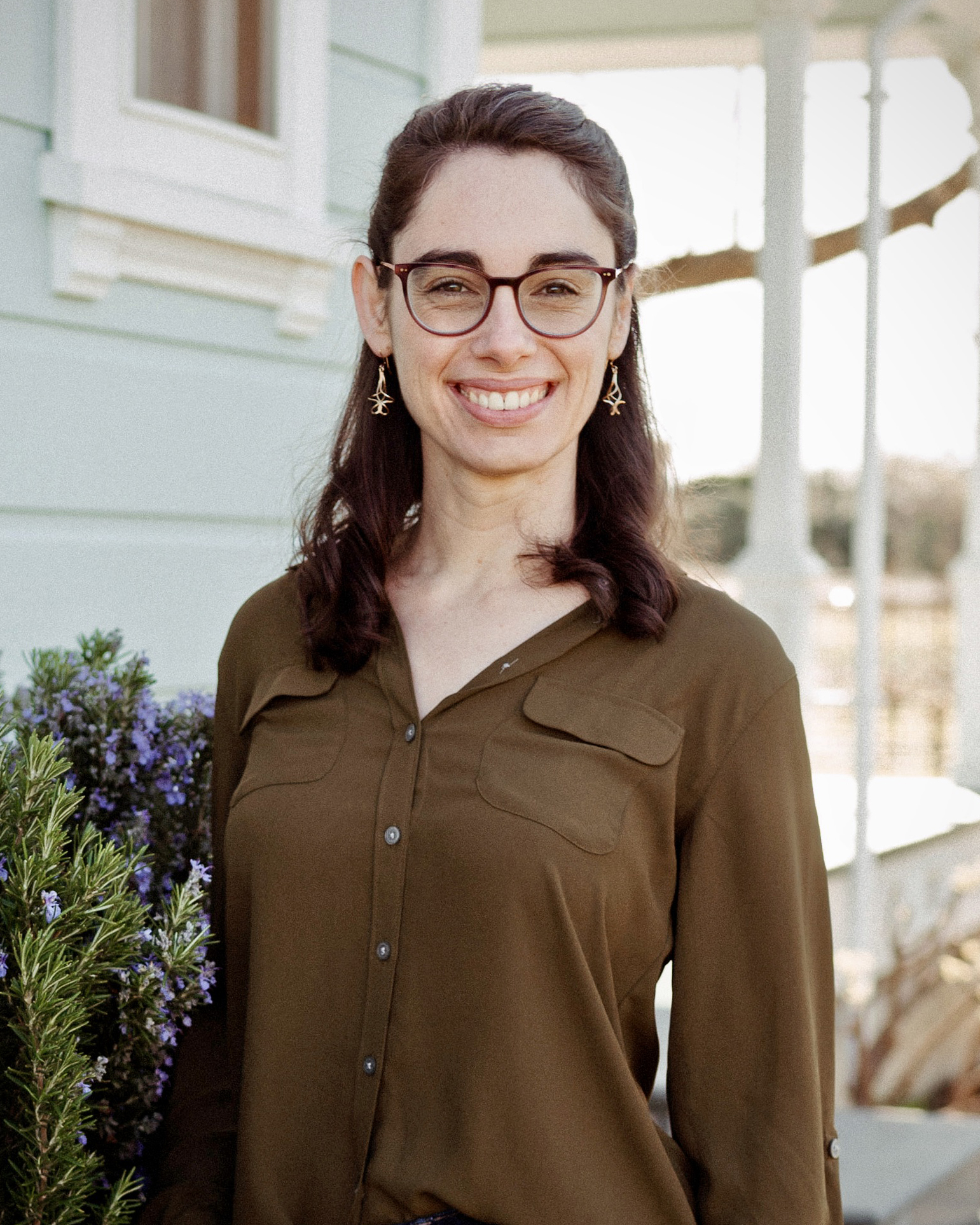 Photo of Rose Corison Martin