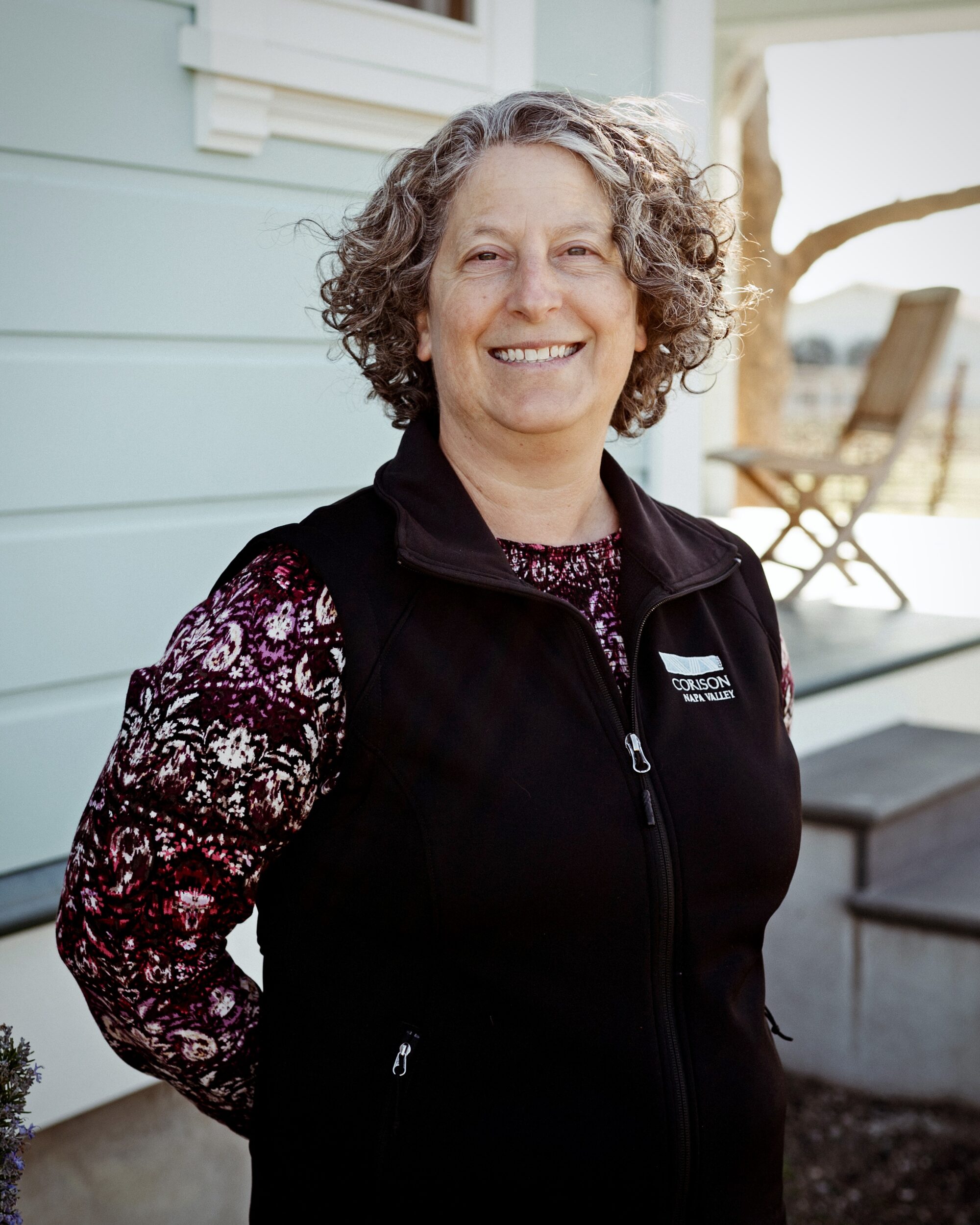 Photo of Susan Achtman