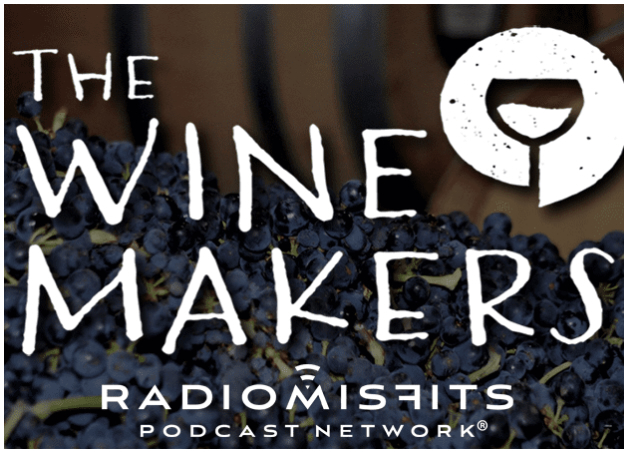 The Wine Makers - Radiomisfits podcast network - Logo