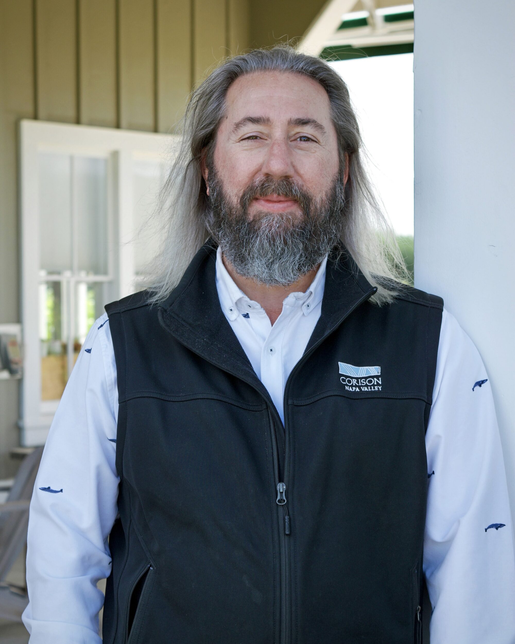 Photo of Mark Simons